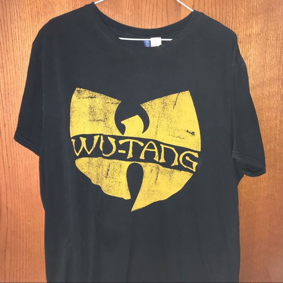 Shirts | Vintage Wutang Shirt | Poshmark